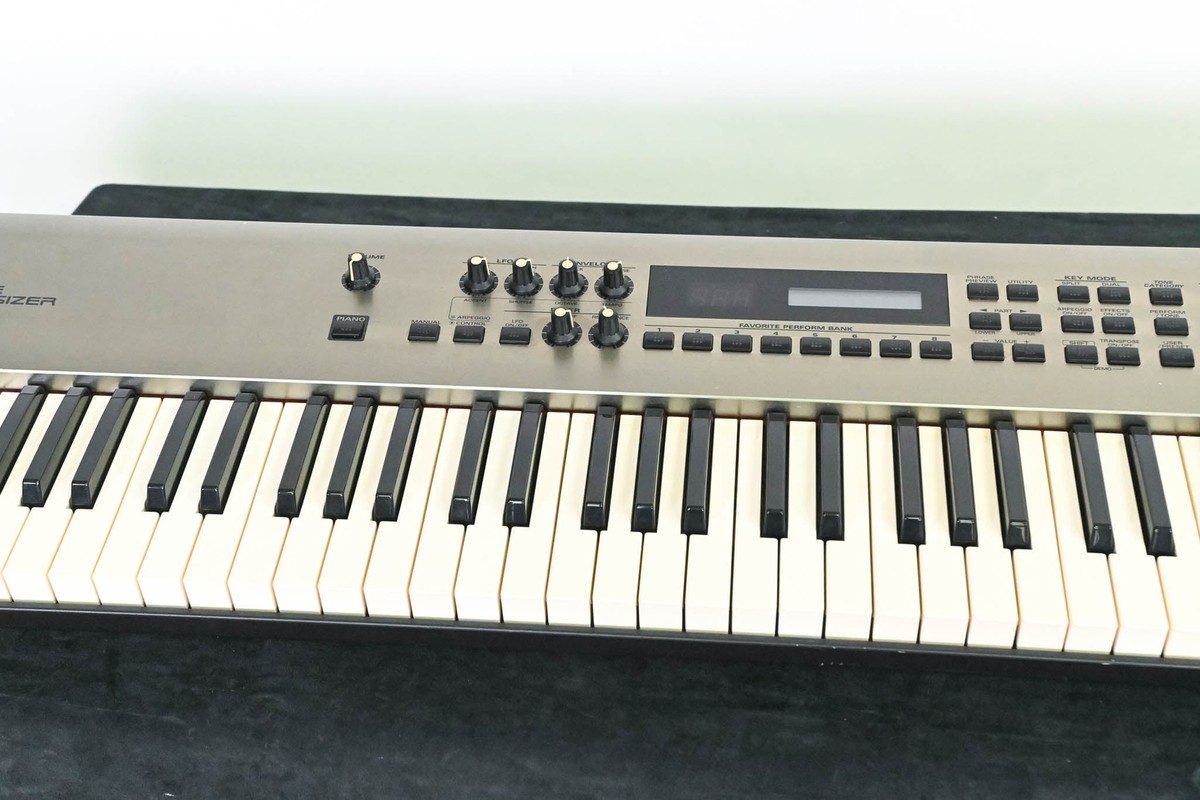 Roland RS-9 88-Key 64-Voice Synthesizer (NO POWER SUPPLY) CG01KPK