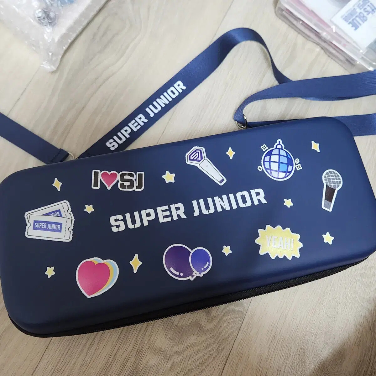 superjunior lightstick bag | eBay