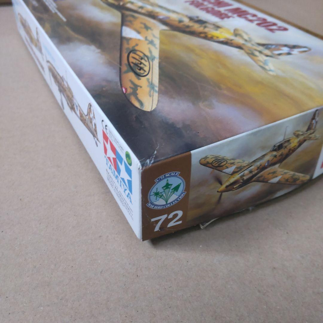 航空機・ヘリコプター TAMIYA MACCHI MC202 FOLGORE 1/72 航空機
