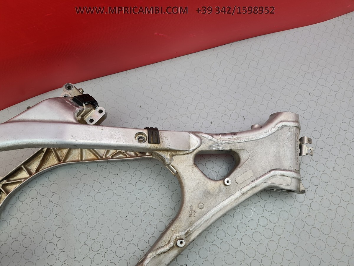 2006-2009 Yamaha YZF 250 Frame