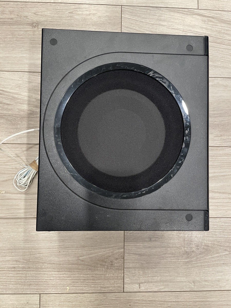 Panasonic SB-HW560 10inch Kelton Subwoofer | eBay
