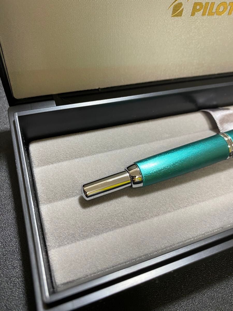 PILOT CAPLESS decimo Emerald-Green FP