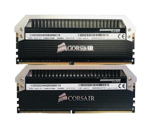 Corsair Vengeance LPX 16GB DDR4 2666MHz (8GBx2) CL16-18-18-35 1.20