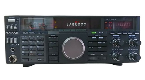 KENWOOD TM-221 144MHz FM Transceiver | eBay