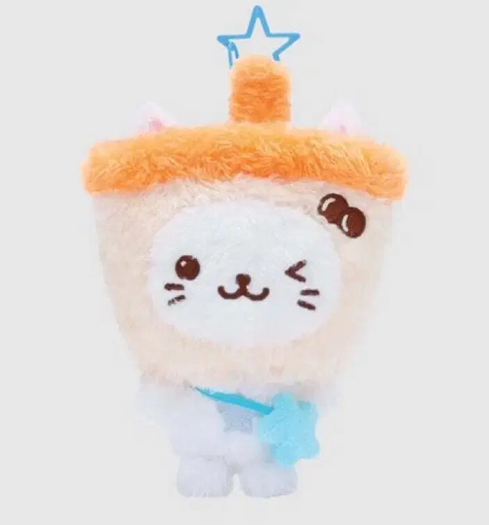 NCTWISH ユウシ バブルニャン ぬいぐるみ ペンライトカバー SET