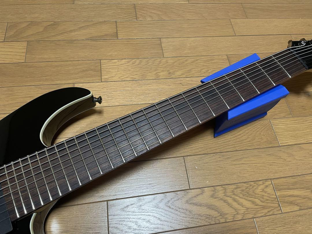 Ibanez RGIR28FE BLACK w/HIP SHOT IBBY HM 【公式通販】