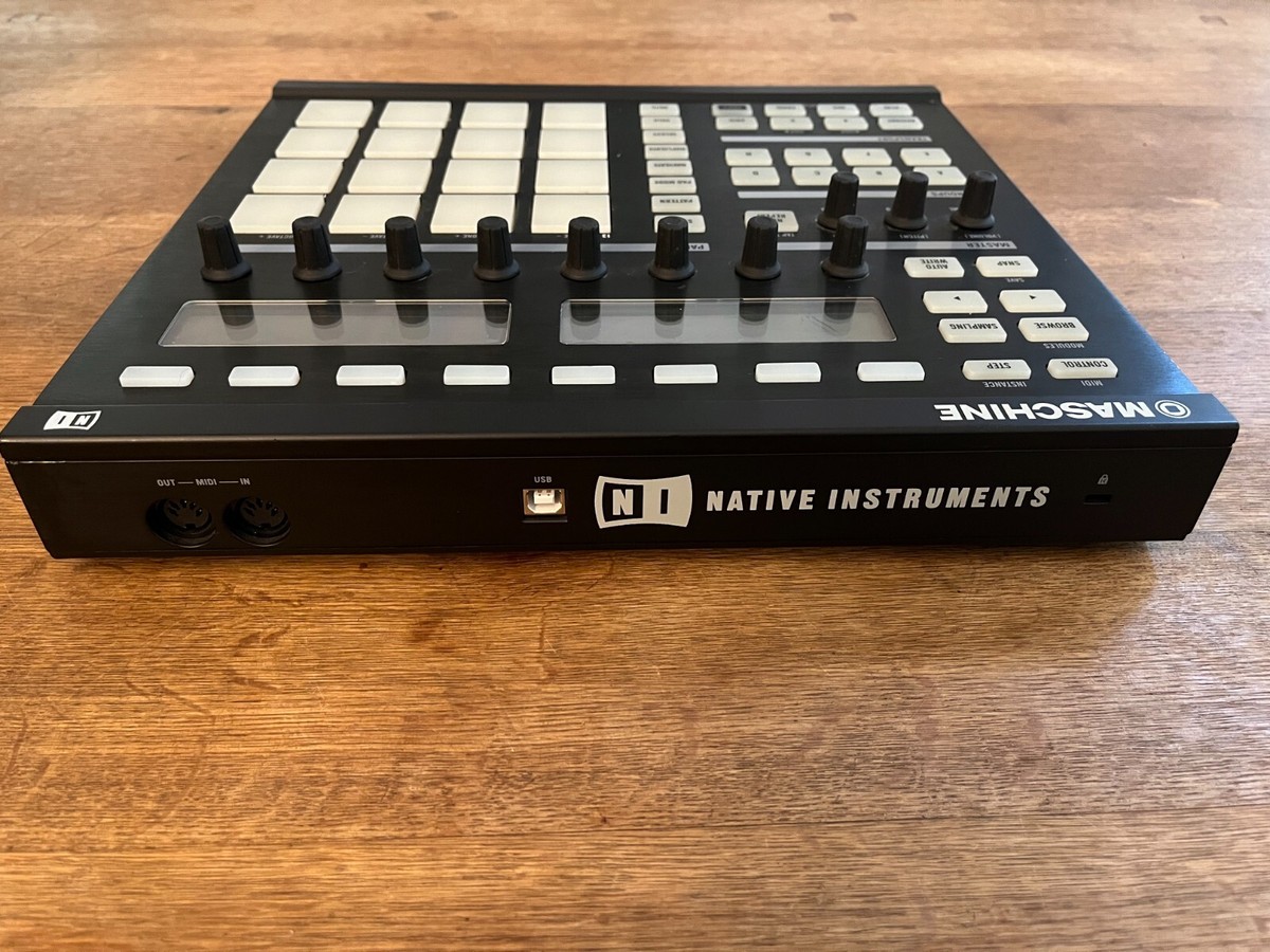 Native Instruments MK1 Maschine Mikro MIDI Controller | eBay