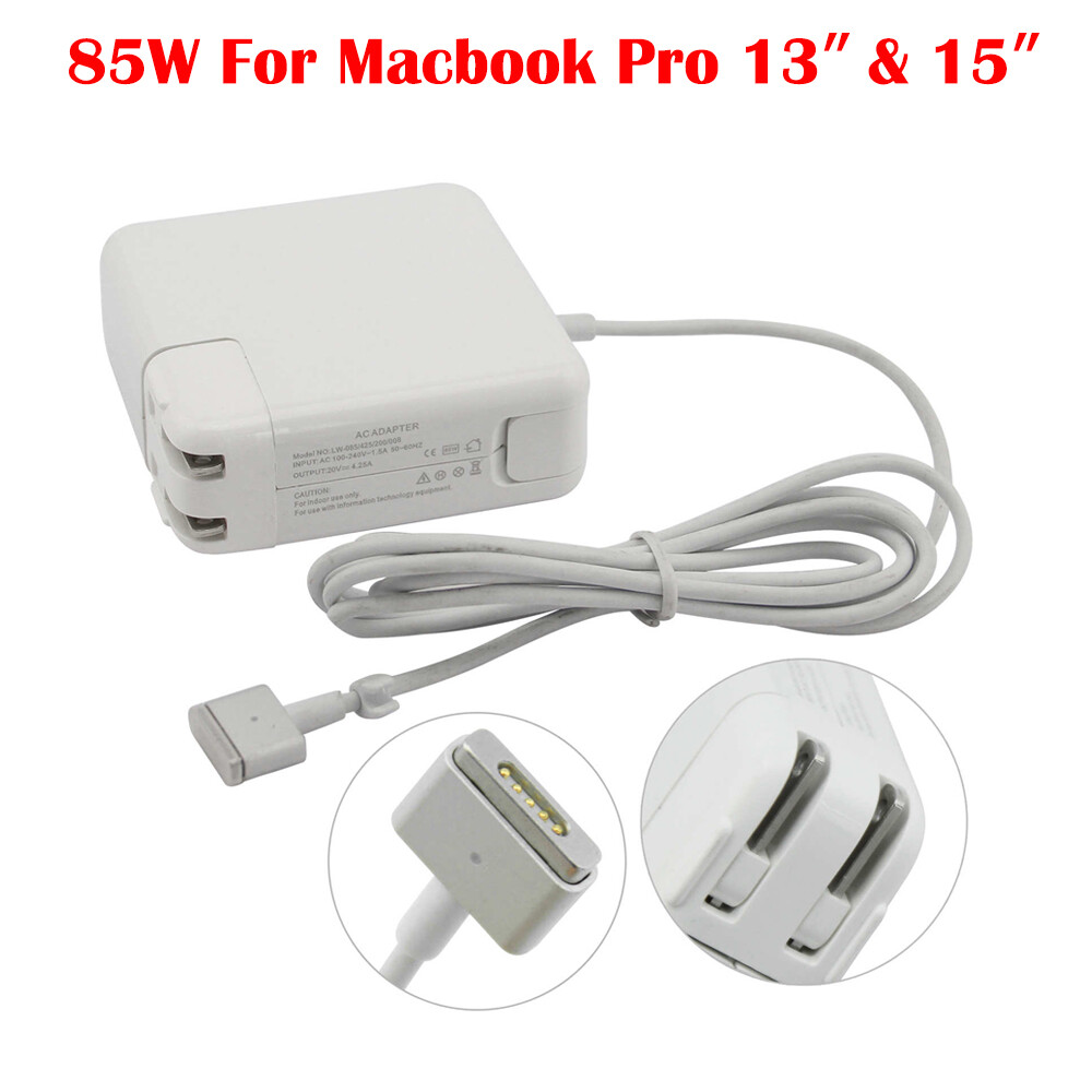 85W AC Adapter Charger for Macbook Pro & Air 13