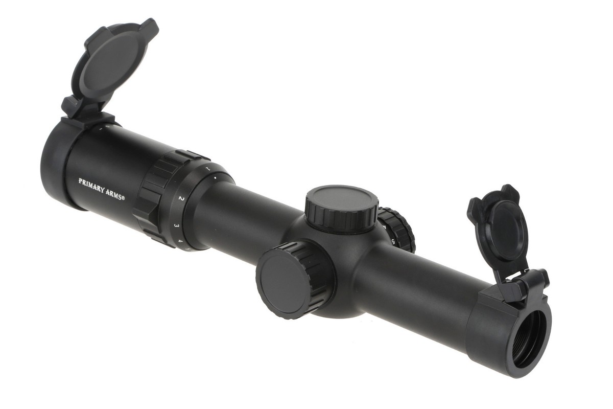 Primary Arms SLx 1-6x24mm SFP Scope Gen III - ACSS-5.56/5.45/.308