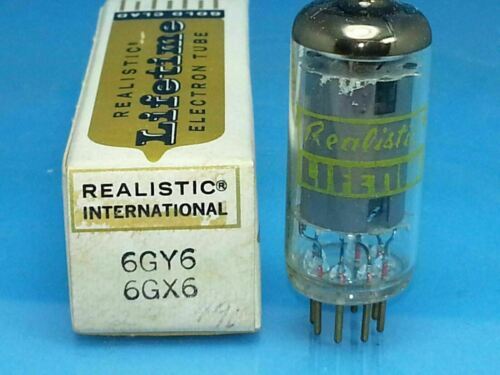 15/42-16 MATSUSHITA 松下 6CA7 EL34 真空管 5本セット