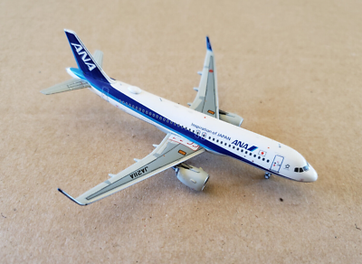 1:400 Panda Models Airbus A320neo ANA All Nippon Airways JA211A