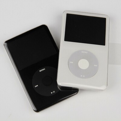 NEW Apple iPod Classic Video 5th Generation White 60GB MP3 Media