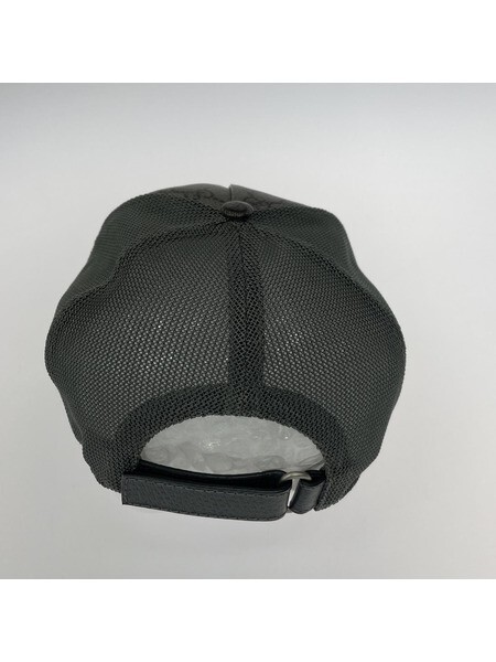 Authentic GUCCI GG Supreme GG Marmont Baseball Cap Size L 733927