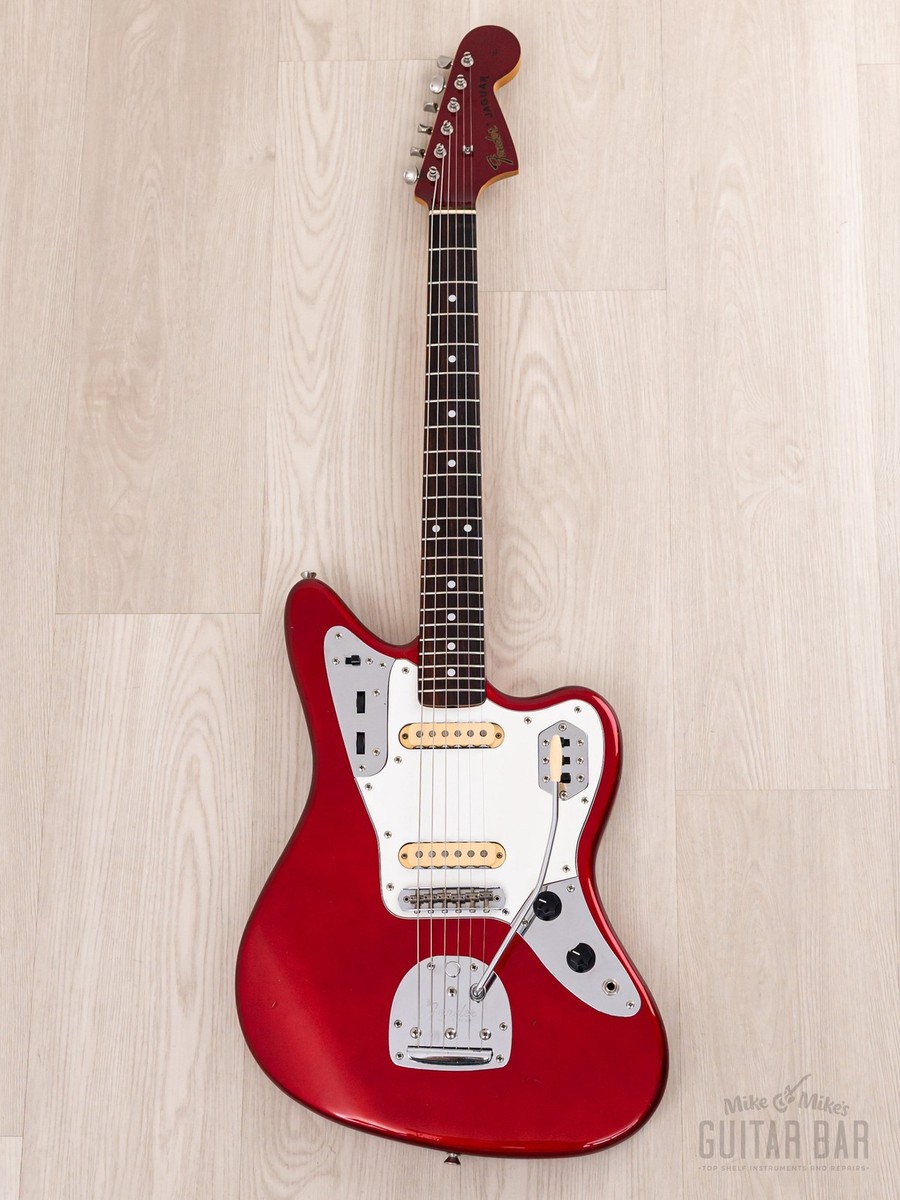 調整リペア済み】Fender Japan Jaguar JG66 1999年製 調整リペア済み