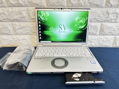 Windowsノート本体 Panasonic Let's note SV7 CF-SV7 i7 DVD s-l400.jpg