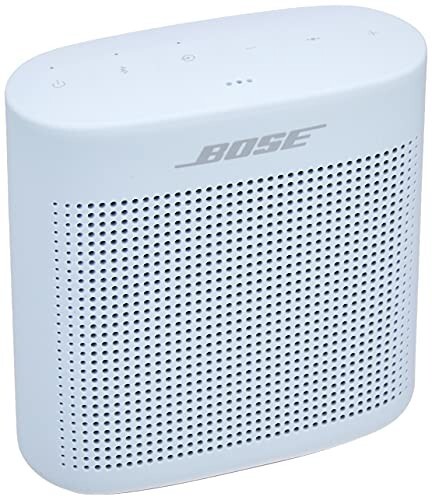 Bose SoundLink Color Bluetooth Speaker II - Polar White NEW 1day