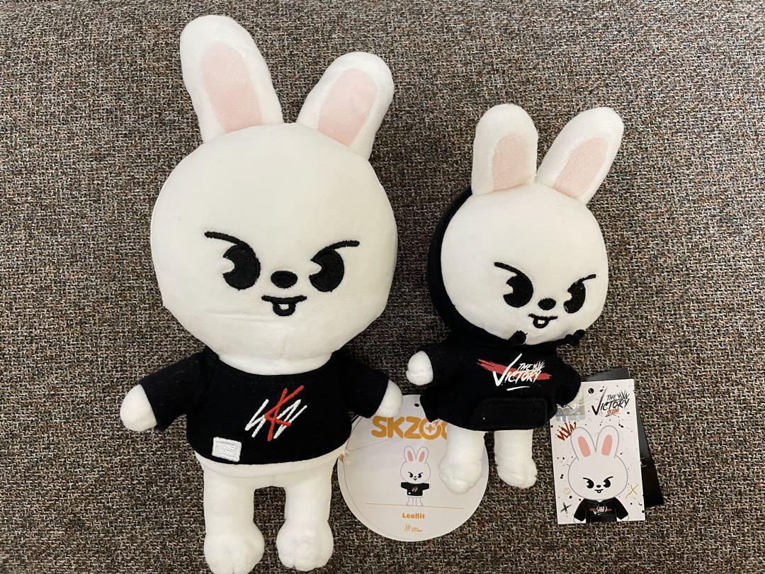 StrayKids SKZ 5clock テディベア ぬいぐるみ ハン Stray Kids - SKZOO