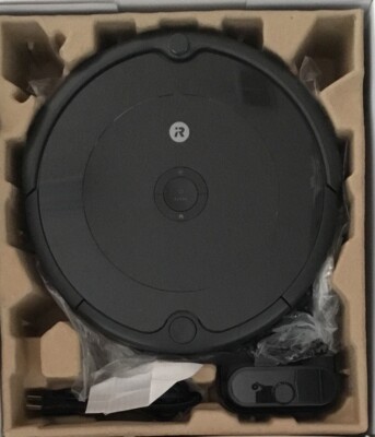 iRobot Roomba 692 Robot Vacuum-Wi-Fi Home Base Charging Station