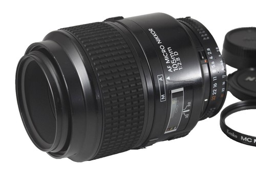 Nikon EL-Nikkor 105mm F5.6 From Japan | eBay