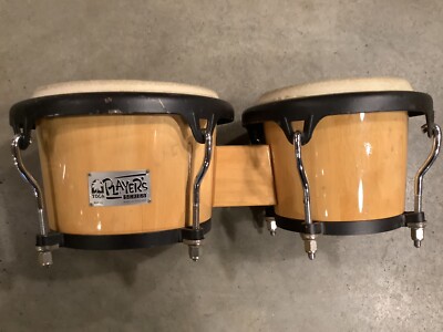 パーカッション・打楽器 TOCA Players Series Bongo 2700NE-SB