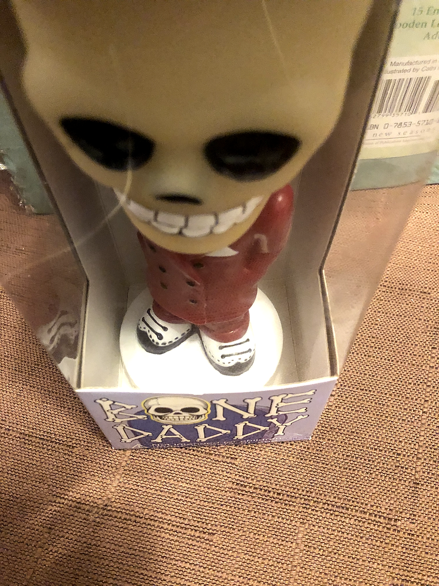 FUNKO wacky wobbler BONE DADDY ボブルヘッドセット FUNKO wacky