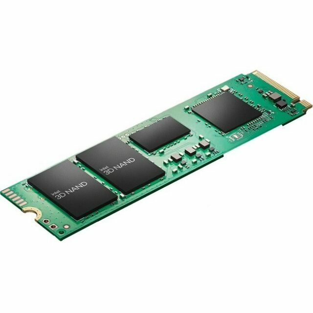 Intel 670p 1TB M.2 NVMe Internal SSD (SSDPEKNU010TZX1) for sale