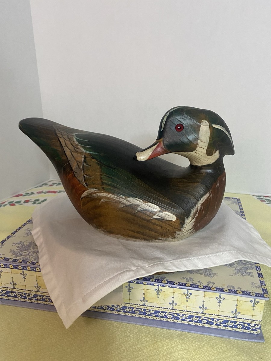 Ducks Unlimited Duck Decoy Special Edition 1995-96 Lac La Croix RD