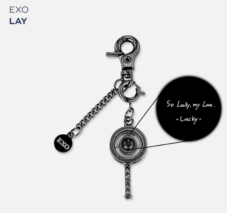 EXO SMTOWN OFFICIAL GOODS 9th ANNIVERSARY Memory Charm SEALED | eBay