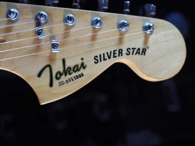 1981 TOKAI SS60 YSR Tokai silver star Silver Star | eBay