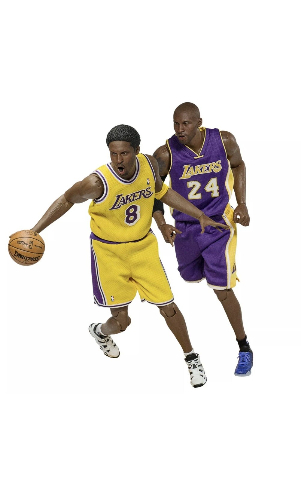 ENTERBAY エンターベイ バスケットボールゴール 1/6 Amazon.co.jp: 1/6