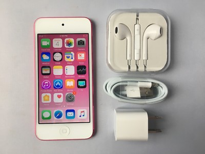 iPod touch 第6世代 64GB アイポッド シルバー Apple本体n Apple iPod