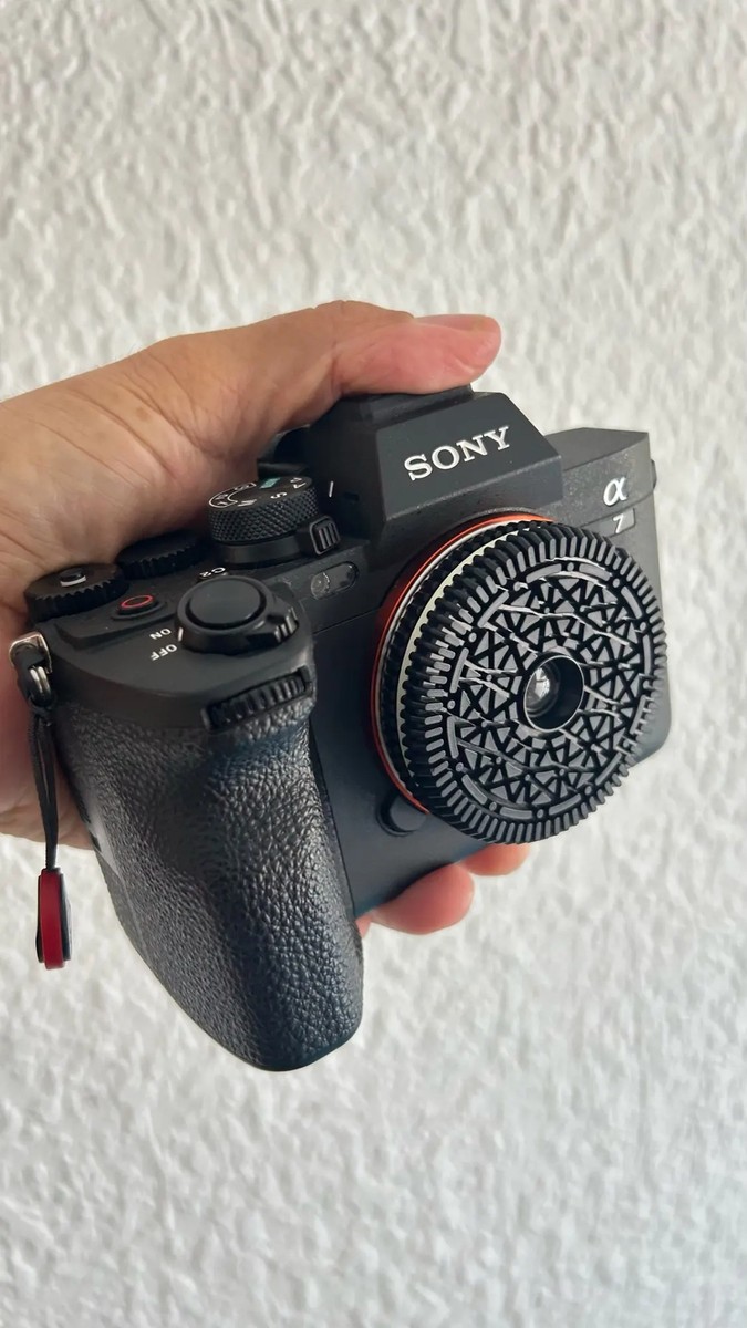 Disposable Camera Lens for Sony E-Mount | eBay