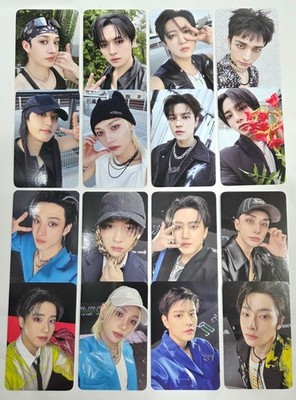 STRAY KIDS KARMA POP-UP STORE MD EVENT Official Benefit Photocard