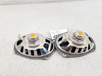 09-20 Nissan 370z Rear Door Speakers (Pair) OEM 29157JL00A | eBay