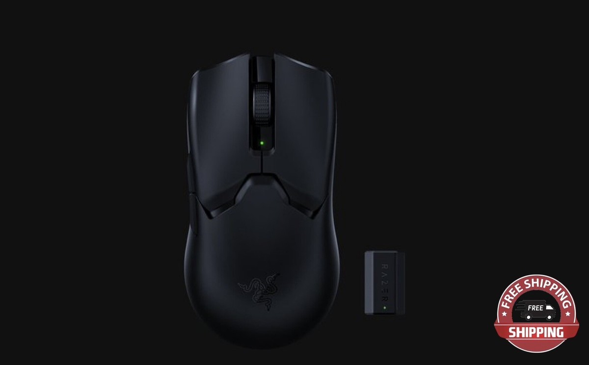 マウス・トラックボール Razer Viper V2 Pro (Black Edition) Amazon