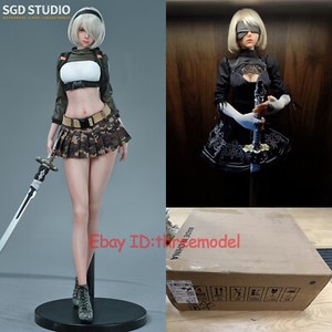 SGD STUDIO SGD-002 1/3 フィギュア 75cm