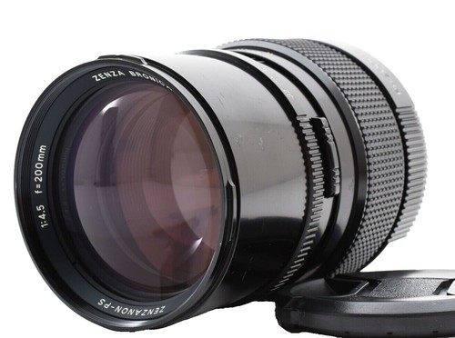 レンズ(ズーム) Zenza Bronica Zenzanon PE100-220mm f/4.8 ブロニカ