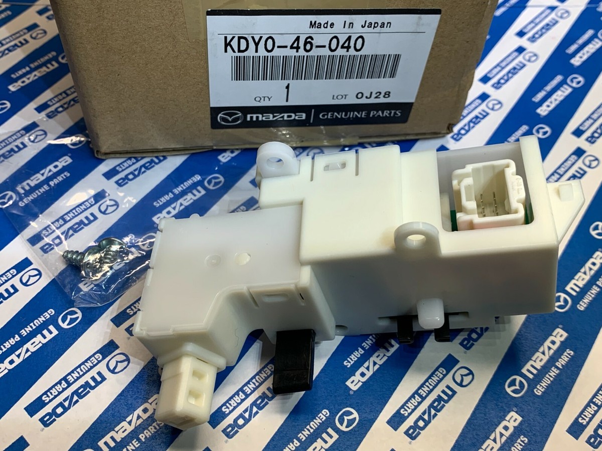 NEW OEM GENUINE 13-14 CX-5 and 2014 Mazda 6 Auto Shifter Switch