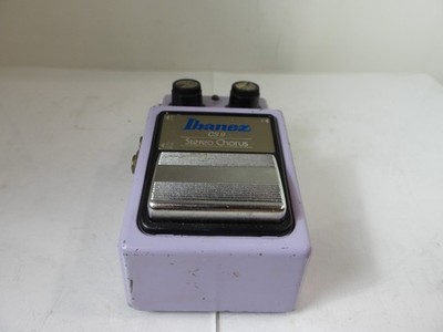 d*o様 Ibanez CS9 ステレオコーラスペダル d*o様 Ibanez CS9 ステレオ