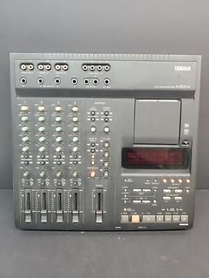 YAMAHA MD4 マルチトラックレコーダー MD4 - Display Collection