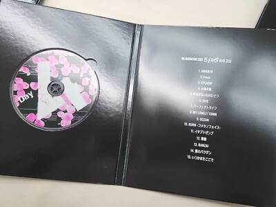 B'z Showcase 2020 -5 Eras 8820- Day1 - Day5 Complete 6 Disc Box | eBay