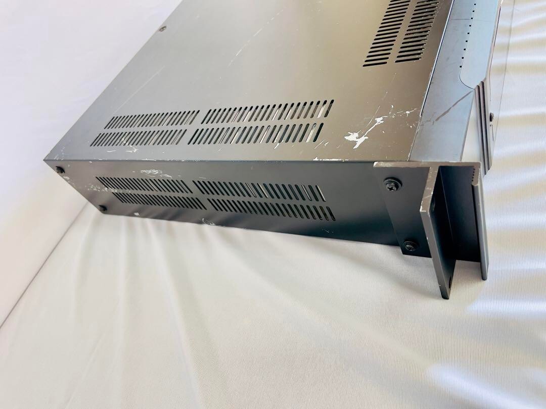 Panasonic Ramsa WP-D204 Power Amplifier Used Tested | eBay