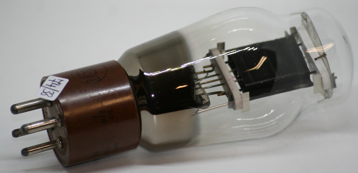801a röhre tube valve rca vt62 röhrenverstärker elektronenröhren