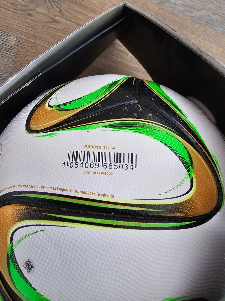 adidas Brazuca Final Rio サッカーボール adidas Brazuca 公式試合球