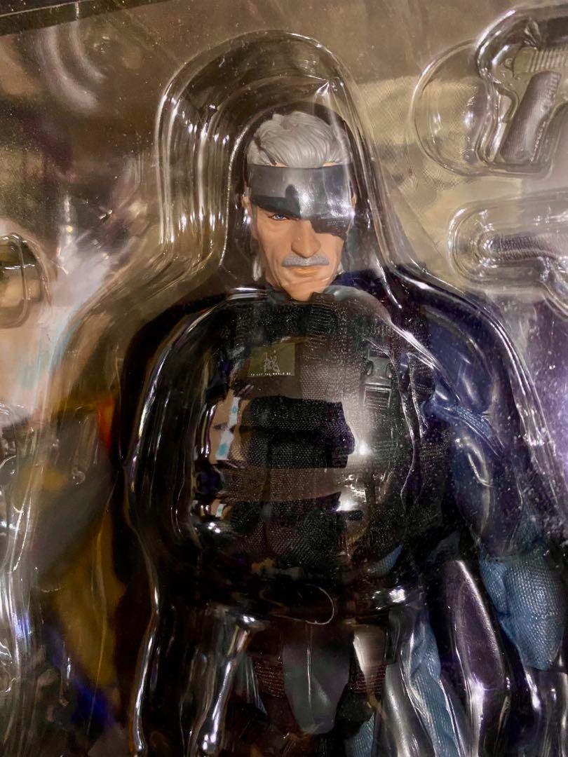 RAH No.359 OLD SNAKE (MGS4 Ver.) メタルギアソリッド4 ガンズ・オブ