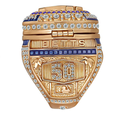 記念グッズ 2024 Champions Ring (Mookie Betts) 記念グッズ 2024