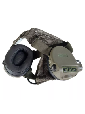 ロシア軍 実物 Ratnik 6M2 Gssh-01 イヤーマフ ロシア軍 実物 Ratnik