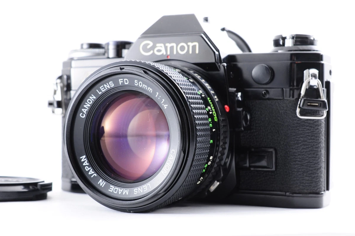 Canon AE-1 50 mm Film Cameras for sale | eBay