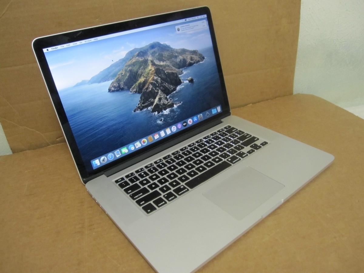 Apple MacBook Pro Quad Core i7, 2.7GHz 15