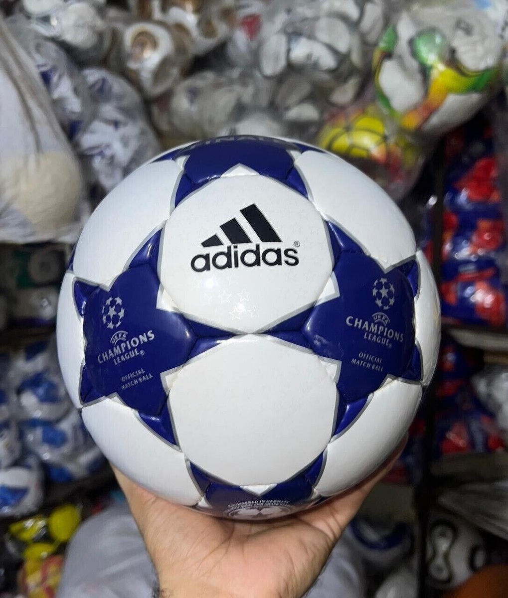 Adidas Finale 3 UEFA Champions League 2003-04 Official Soccer Ball